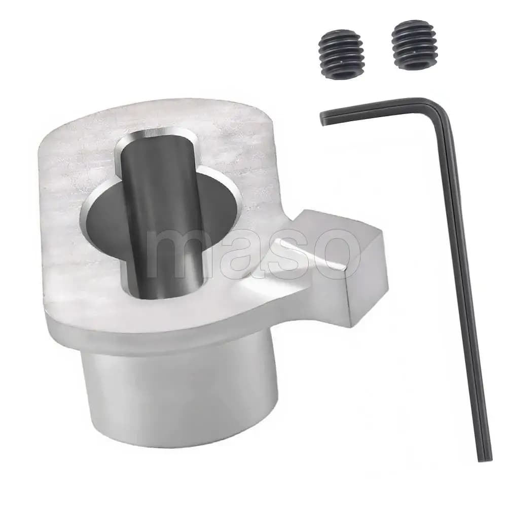 93470-ZH000, 93470-9FV3A Kit Cuscinetti Cerniera Portellone in Lega di Alluminio per Nissan Titan 2005-2024