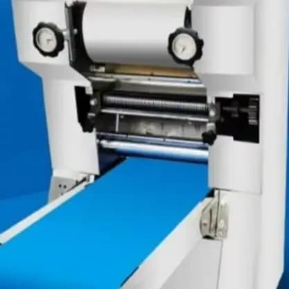 Macchina per Pasta Elettrica Multifunzione Automatica per Cucina Commerciale