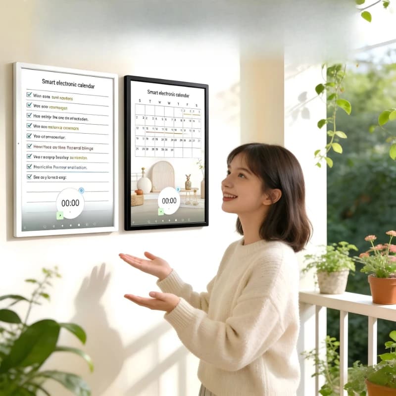 15.6 inch 22 inch 24 inch 32digital calendar screen touch electronic digital picture frame screen photo frame screen