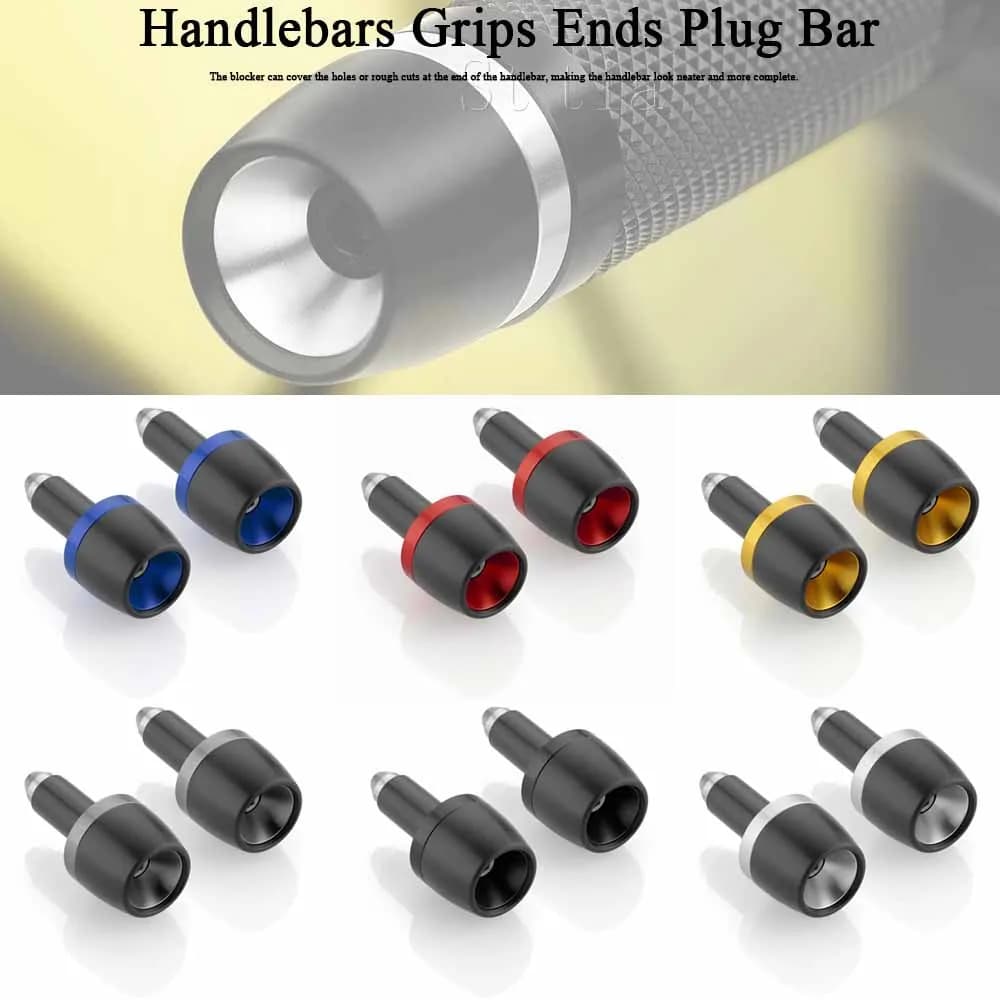 For Ducati Diavel 1200, Diavel 1260, XDiavel 1262: Motorbike handlebar counterweights, knobs, Handlebar protections