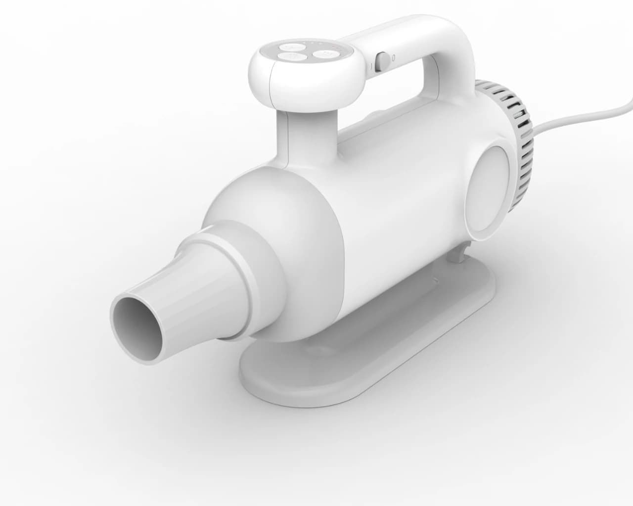 STLFTop Selling Manufacturer PetProduct Dog Hair Dryer Electric Vacuum Cleaner All in One Pet Cleaning Tool
