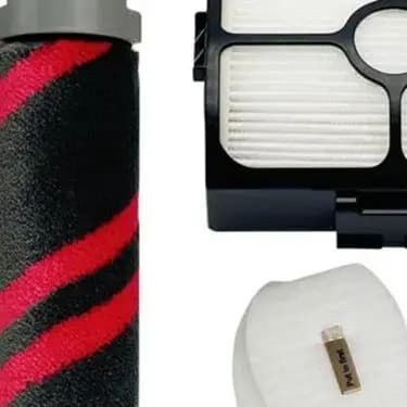 Replacement Brush Roller Filter Kit For Shark HZ3002 HZ3000 Vacuum Cleaner Parts Foam Felt Cleaning Tool Accessories