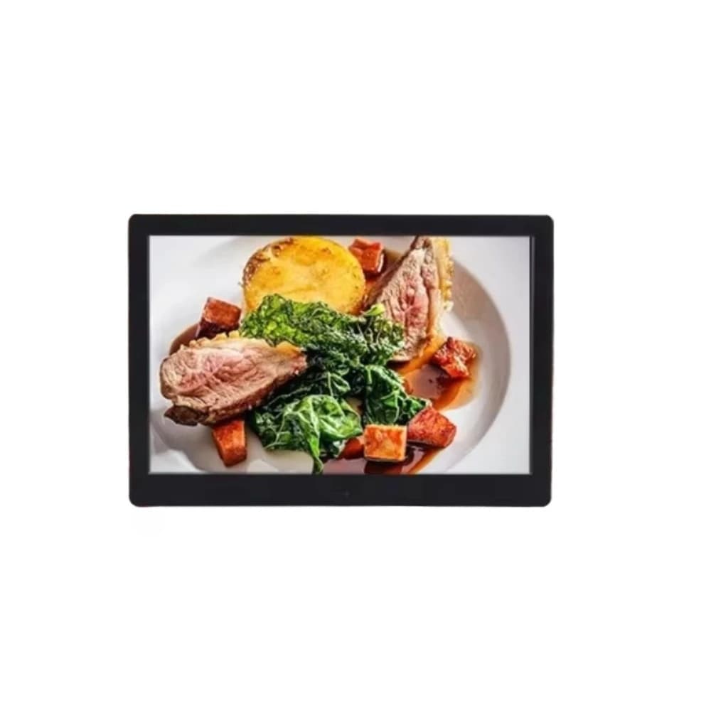 15 Inch LCD Digital Photo Frame With Remote Control Support USB SD Card Music Video Multi Slideshow Picture Frame