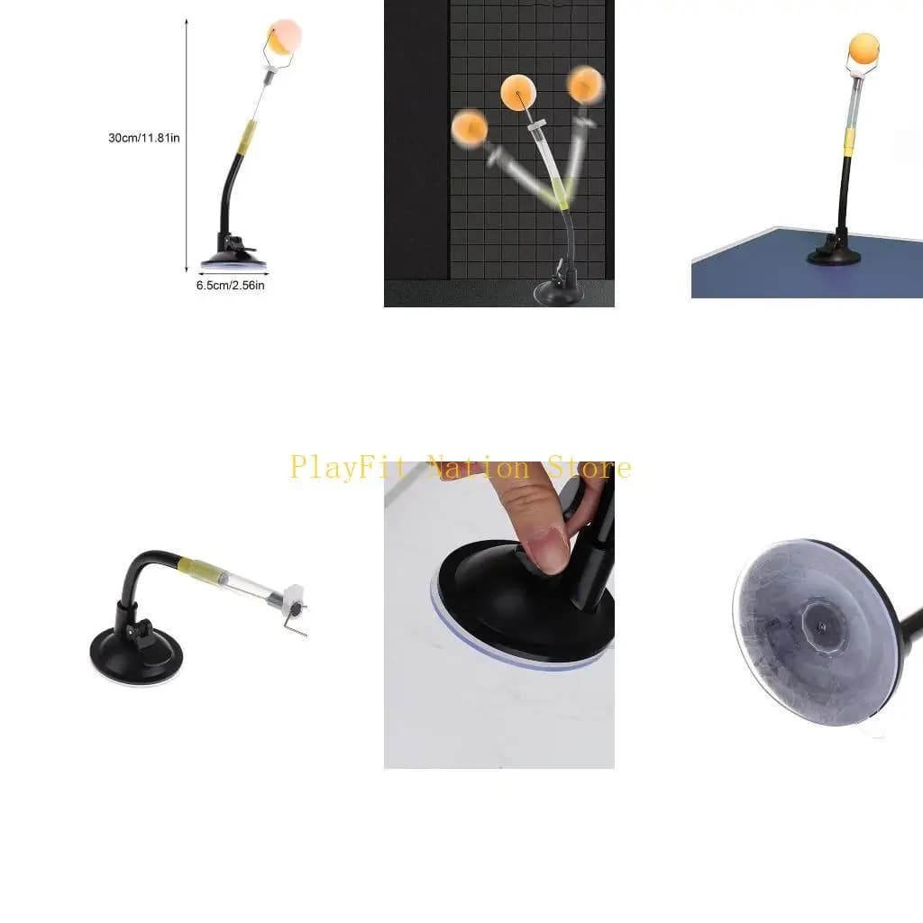 242F Dispositivo allenamento Pingpong per robot da professionale per robot da
