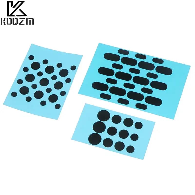 Ultra slim and durable webcam sticker, tablet camera cover, laptop lens, privacy protection, reusable phone phone shutter