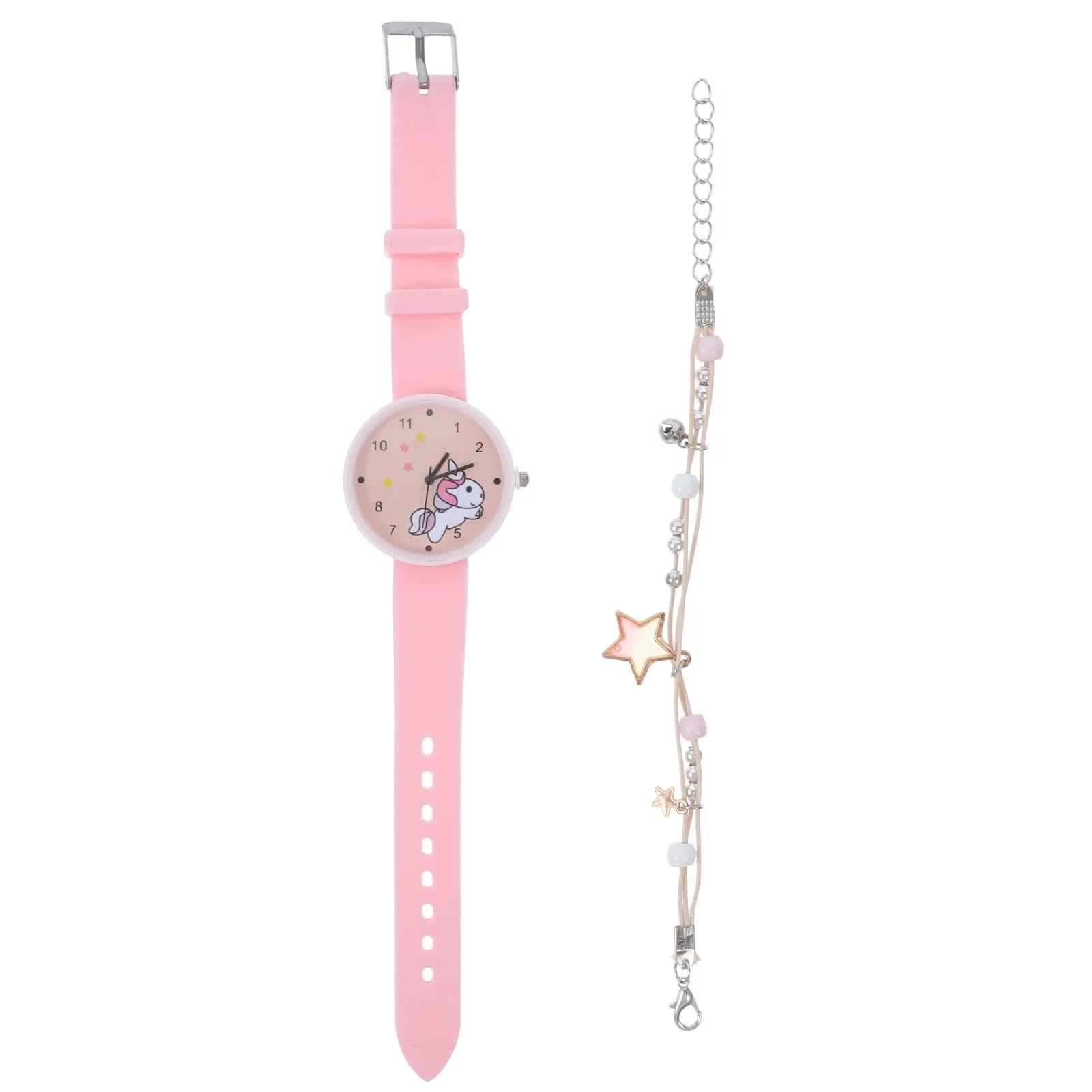 1 set di sofisticati orologi da donna al quarzo, delicati sulla pelle, comodi da indossare, orologio da polso classico, ornamento per regalo di compleanno femminile