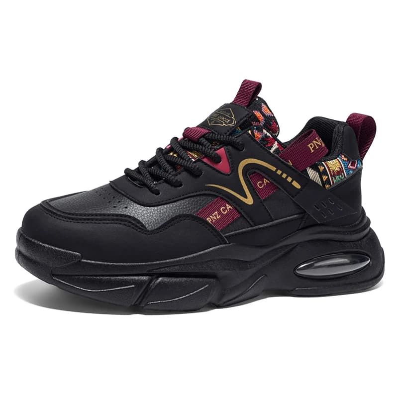 Training Shoes for Men, Breathable Sneakers with Tomaia in Rete, Anti-slip and Ammortizer, Available in Various Sizes