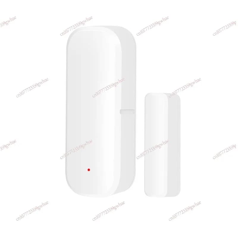 Magnete per porta Wifi Magnete per porta zigbee Sensore wireless intelligente per porte e finestre Sensore di scena di collegamento intelligente