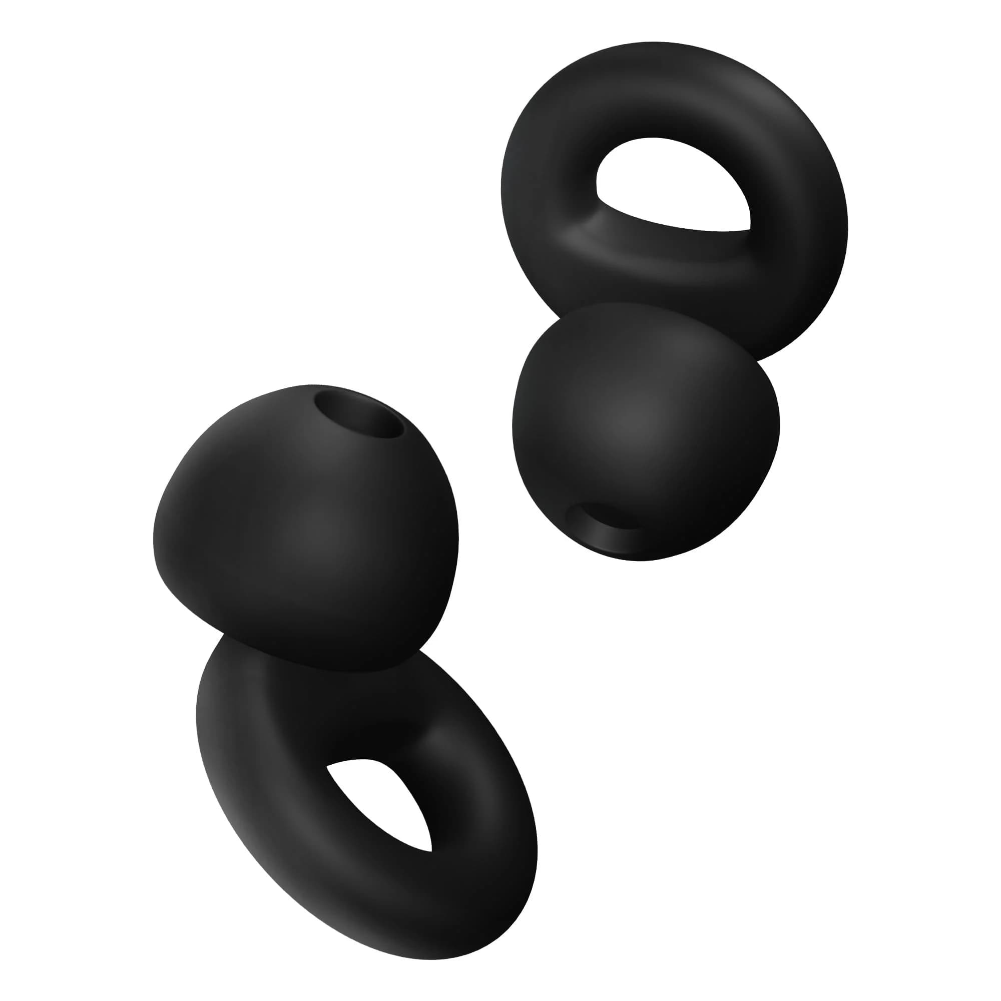 Silicone Earrings for Swimming and Sleeping, Reduction of Noise, Soundproofing, Reduction of Disorders - Quality Earrings