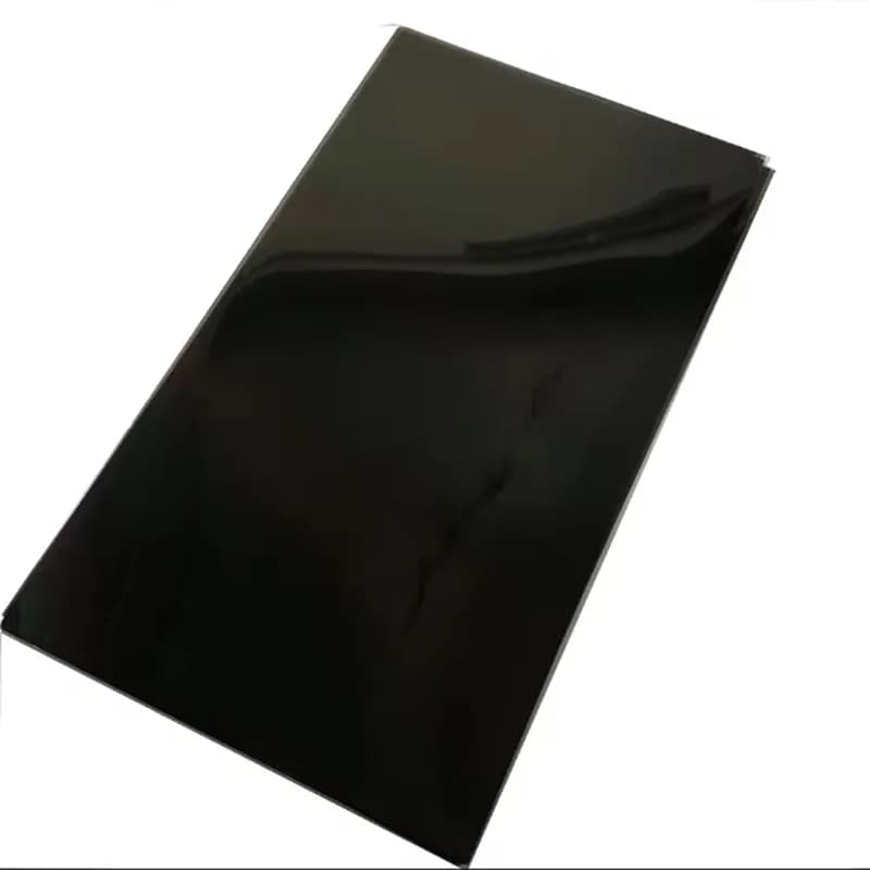 Proiettore trasparente per schermo PSV con pellicola polarizzante LCD universale, strumento automobilistico, pellicola per visualizzazione immagini di veicoli elettrici opaqu
