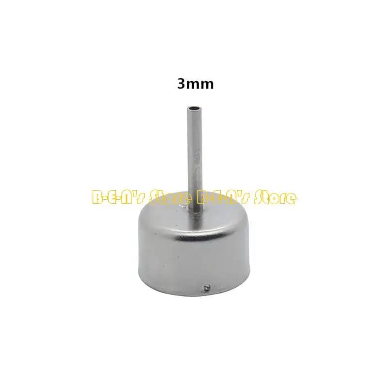Y1AD For 858D Soldering Stations Hot Air Welding Nozzle Heat Guns Power Tool 3-12mm