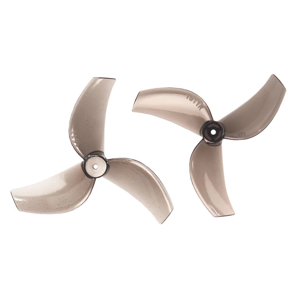 4 Eliche GEMFAN 1611 paia from 1,6 Inch to 3 Pale in PC for FPV racing drones, Compatible with Motors 0802- 11
