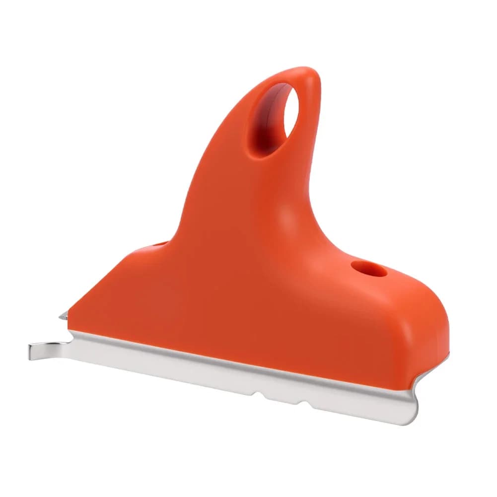 Eco-boarding cutter for joinery with Ergonomic handle Curva and Molybdenum-Vanadium steel blade for Eco-board