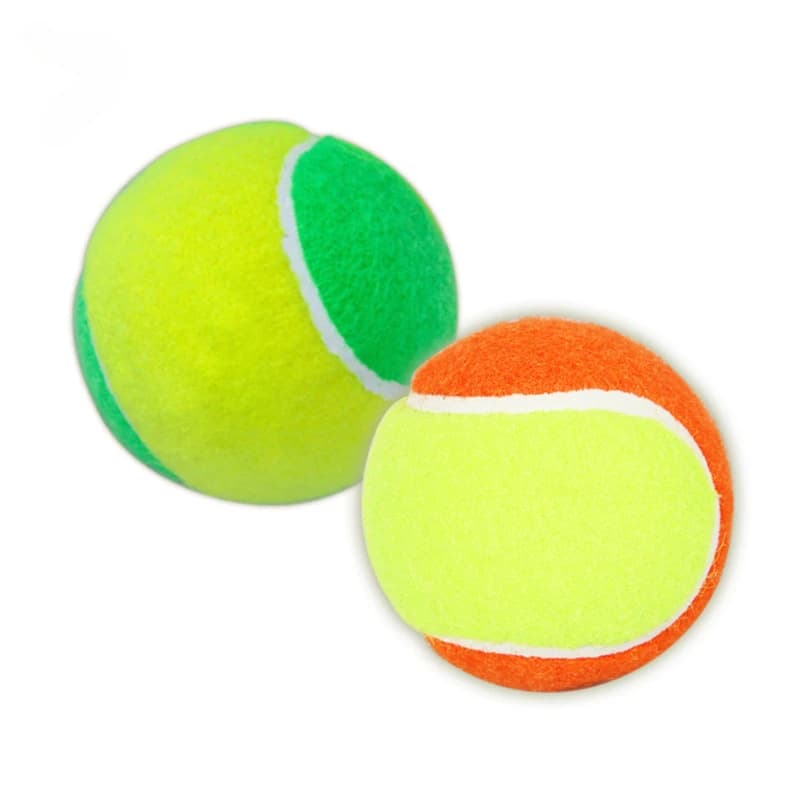 Palline da Beach Tennis allenamento pratica racchetta da Beach Tennis dedicata 3 pezzi