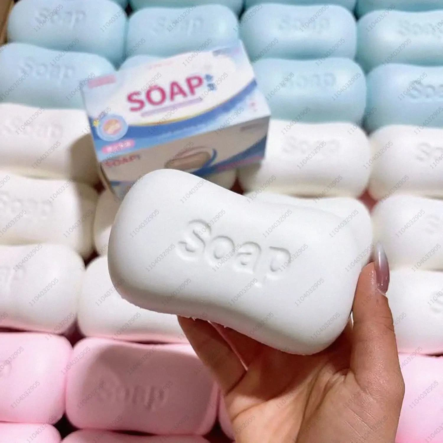 Nuovo Giocattolo Morbido a Forma di Sapone, Simile a Pasta, a Lenta Risalita, Antistress, Sensoriale ASMR per Bambini e Adulti, Regali Scherzi