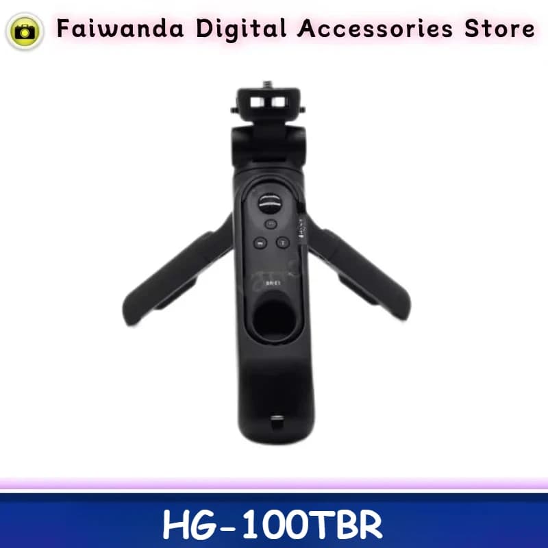 95% New Genuine HG-100TBR Tripod handles With BR-E1 Wireless Bluetooth Remote Control For Canon Camera