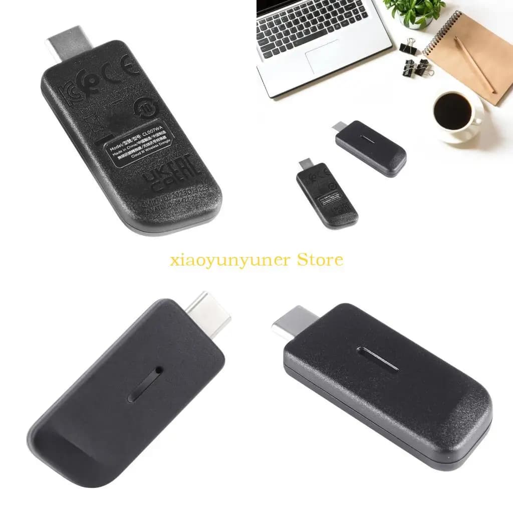 P9JB Cuffie sostitutive Il ricevitore per cuffie da gioco wireless Cloud 3 IIl migliora l'esperienza gioco