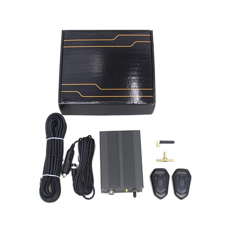 Valvola Silenziatore OBM Sounds con Telecomando, Pompa Aria, Ricambi Auto, Scarico Universale per Auto, Sistema di Aspirazione