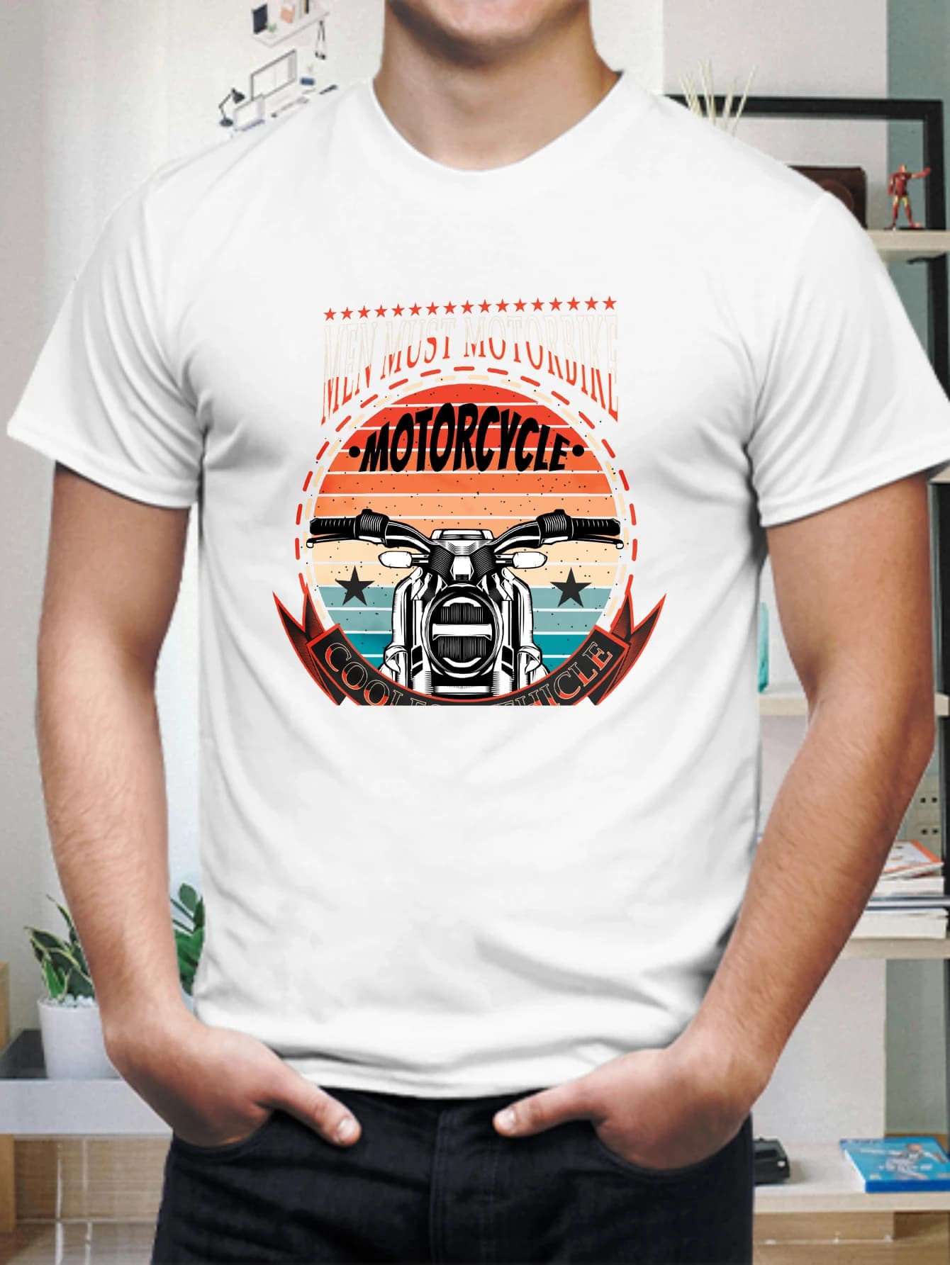 T-shirt da uomo 2025 Nuovi arrivi Abbigliamento uomo Basic Y2k Top estivi T-shirt grafiche Anime sportive per tutte le stagioni T-shirt a tinta unita y2k