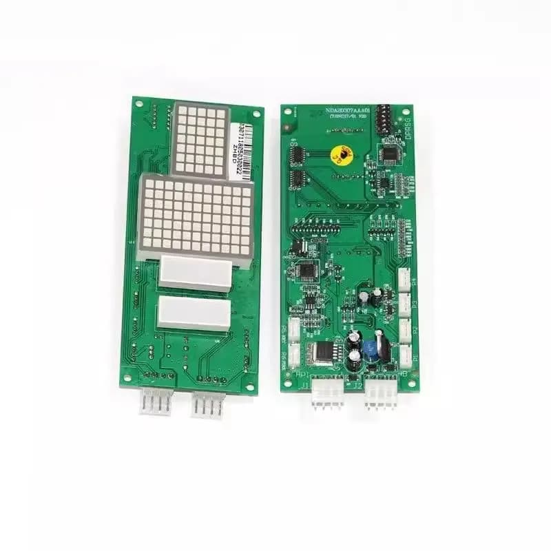 YA3J23709A3 A3N23710 Tabellone delle chiamate NCA20307AAA01 Parti dell'elevatore Accessori per ascensori