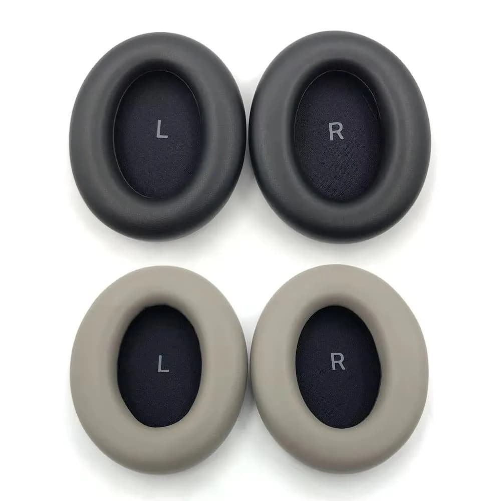 Cuscinetti auricolari di ricambio per Sennheiser Momentum 4 Accessori per cuffie wireless Cuscino auricolare Riparazione della copertura in memory foam