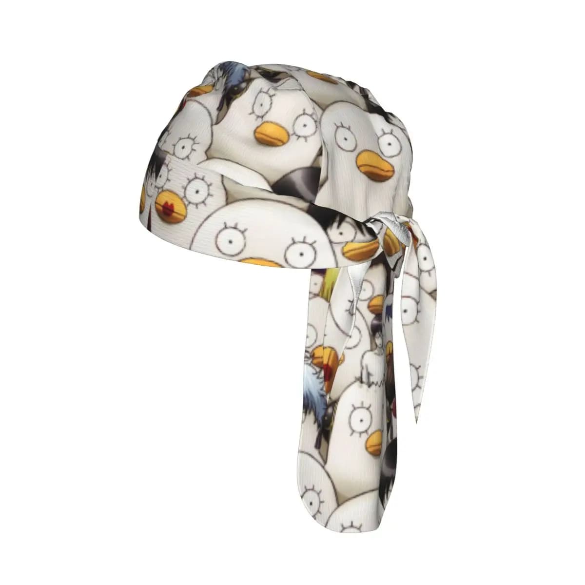 Cappello Bandana Personalizzato Regolabile G-Gintamaes, Berretto con Bandana per Uomo e Donna, Ideale per Moto
