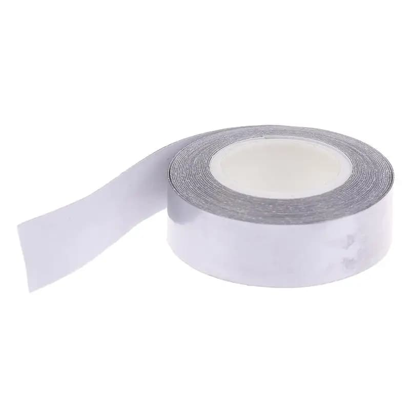 1Roll Self Adhesive Golf Lead Tape 30g 1.2*107CM Golf Club Weighting Sheet Tennis Badminton Racket Iron Putter Lead Weight Tapes
