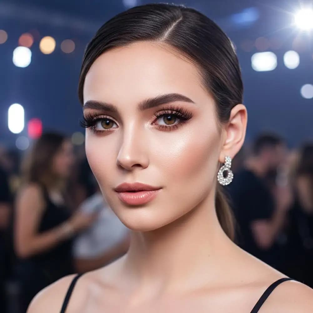 Ciglia Finte Autoadesive Senza Colla Serie Ultra Sottile Effetto Naturale Ciglia Finte Senza Colla Zero Lash H8B3
