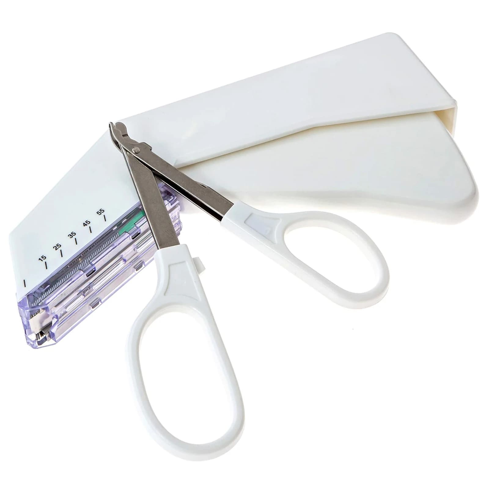 Cucitrice per pelle medica monouso Chirurgia di sutura Macchina speciale per cucire la pelle adatta per macchine per cucire per ferite Accessori dentali