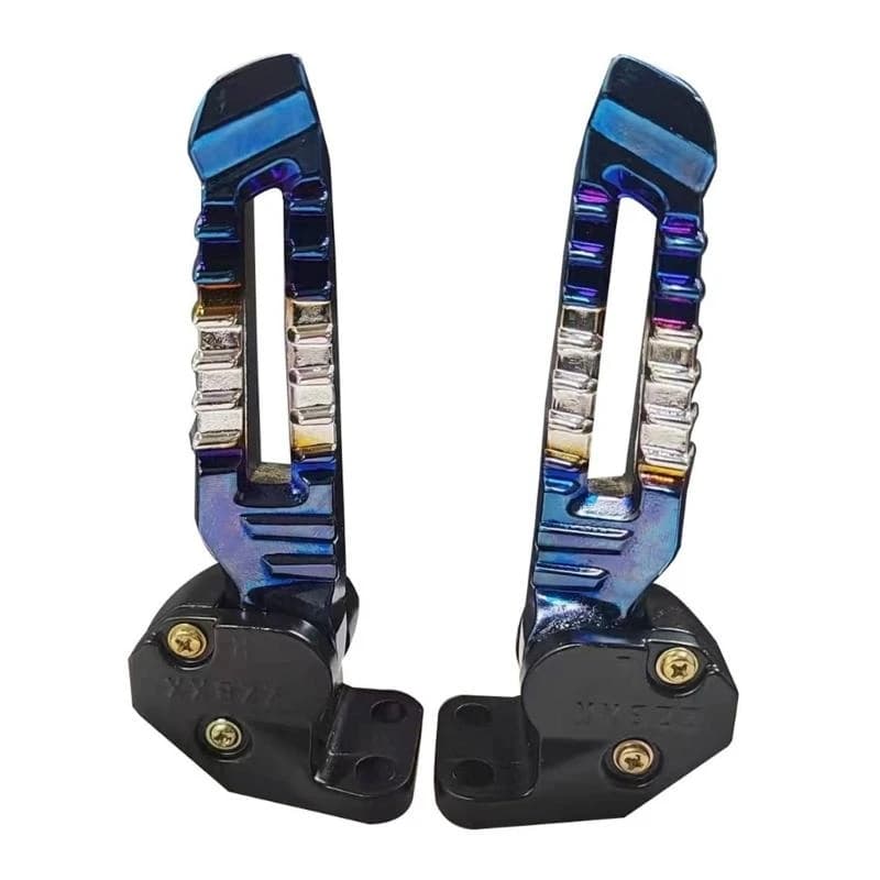 Pedal poggiapiedi per accessori per da 150 da 125 Accessori facili