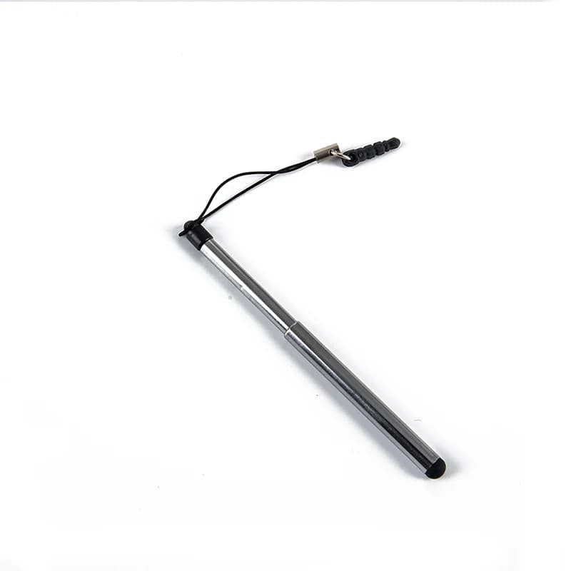 Penna Stilo Capacitiva Universale Retrattile per Touch Screen, per Smartphone e Tablet, con Impugnatura Comoda, Scrittura Fluida per...