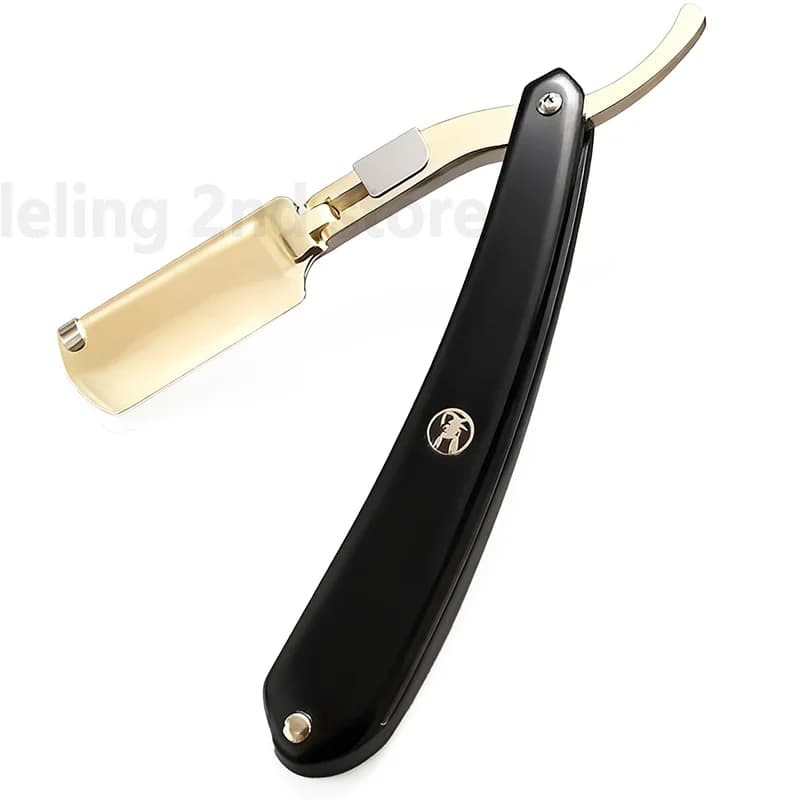 Professional Beard Shavers Wood Barber Shavers Hand Tools for Haircut Removal from Salon Bearings For Men Wholesale