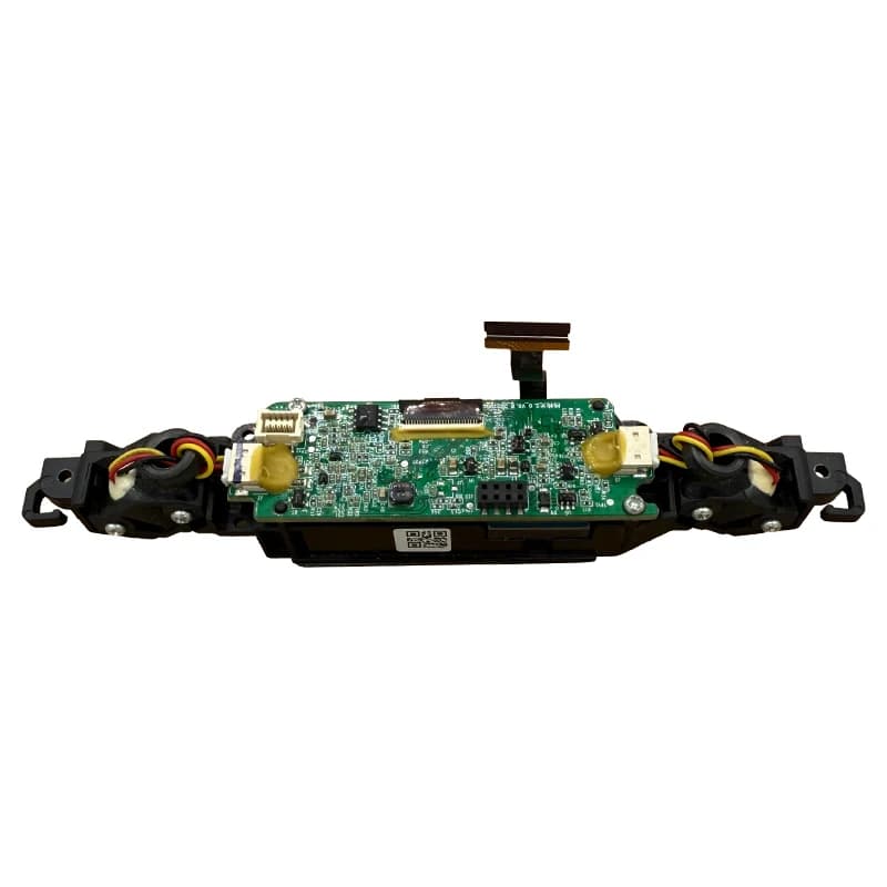 For Ecovacs X1 OMNI X1 Turbo Sweeping Machine Robot Vacuum Cleaner Spare Parts Front 3D Obstacle Avoidance Sensor