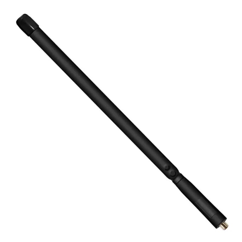 Nuovo--Walkie Talkie Pieghevole CS Antenna SMA-Femmina Dual Band Per BAOFENG UV5R Accessori Radio 136-174 400-520(Mhz)