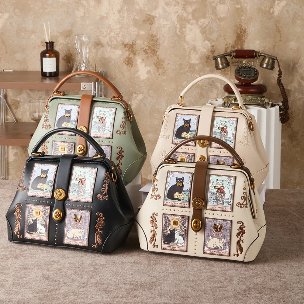 2026 Women's Handbag with New Original Design, High Aesthetic Value, Large Capacity, Fashionable Light Luxury Shoulder Bag