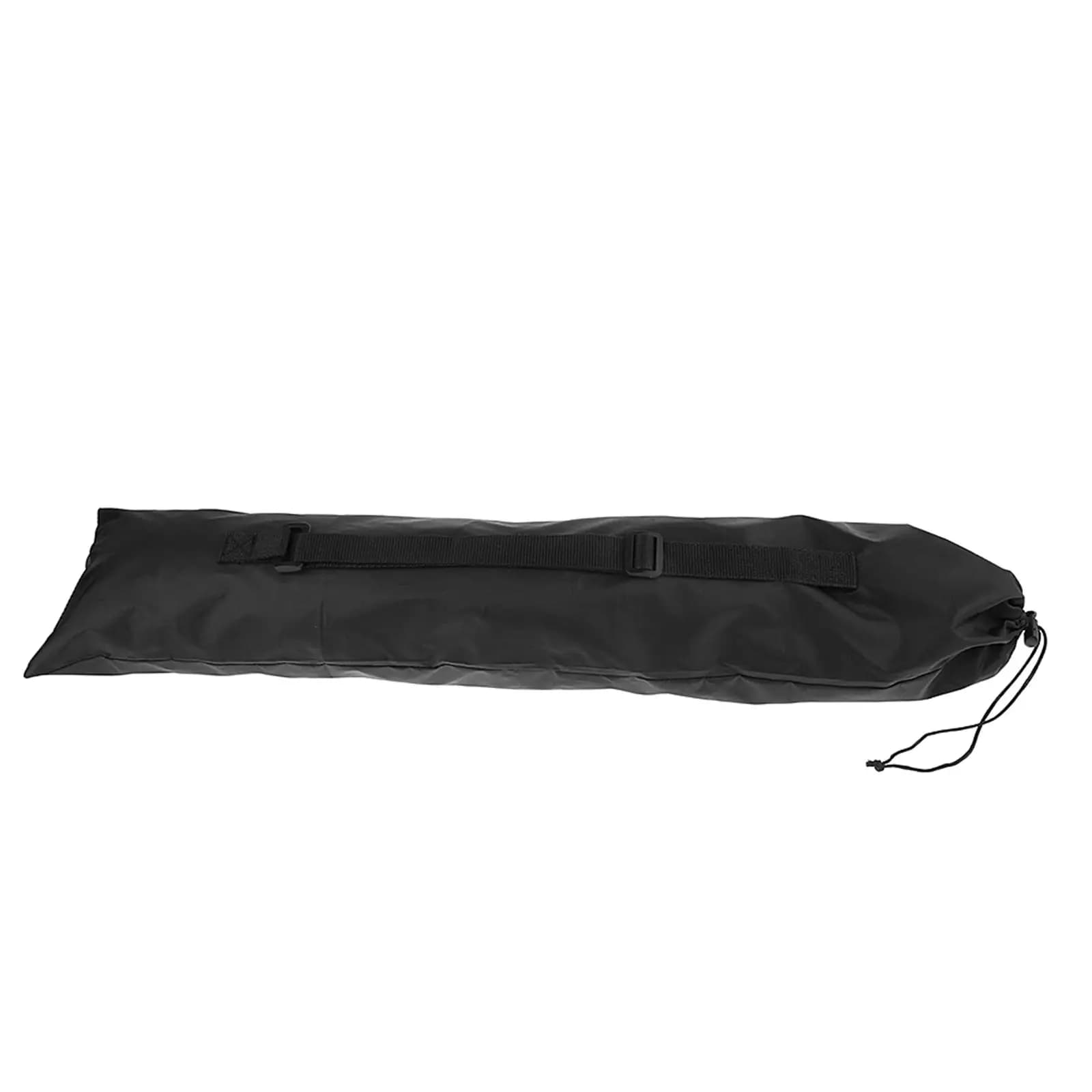 Adjustable Trekking Pole Bag Foldable Storage Sack Holder Hiking Accessories Pouch for Climbing and Hiking Trips