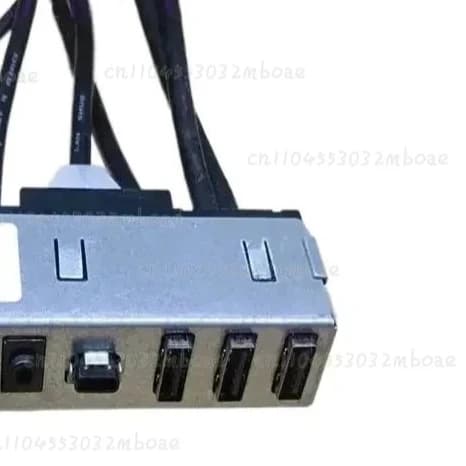 Lettore di schede di memoria USB 3 audio frontale OEM per Dell XPS 8930, codice articolo 0CDW5 00CDW5