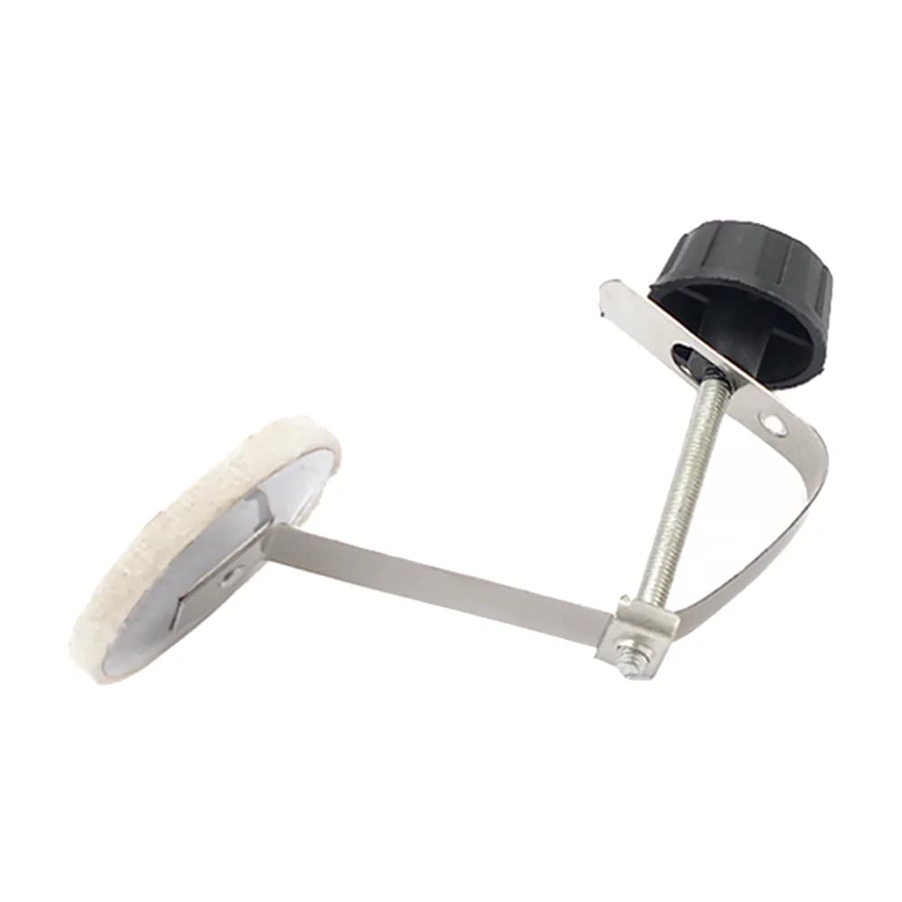 Sound Pad Bass Drum Mute Device Kit Accessori per strumenti Accessori Parti in cotone