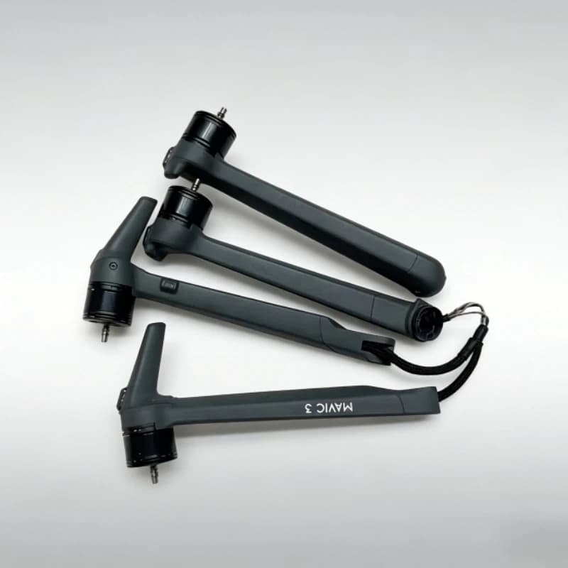 Braccio Motore Originale per Mavic 3, Tutti i Bracci Motore per Mavic 3, Accessori Braccio, Ricambi per Riparazione Drone