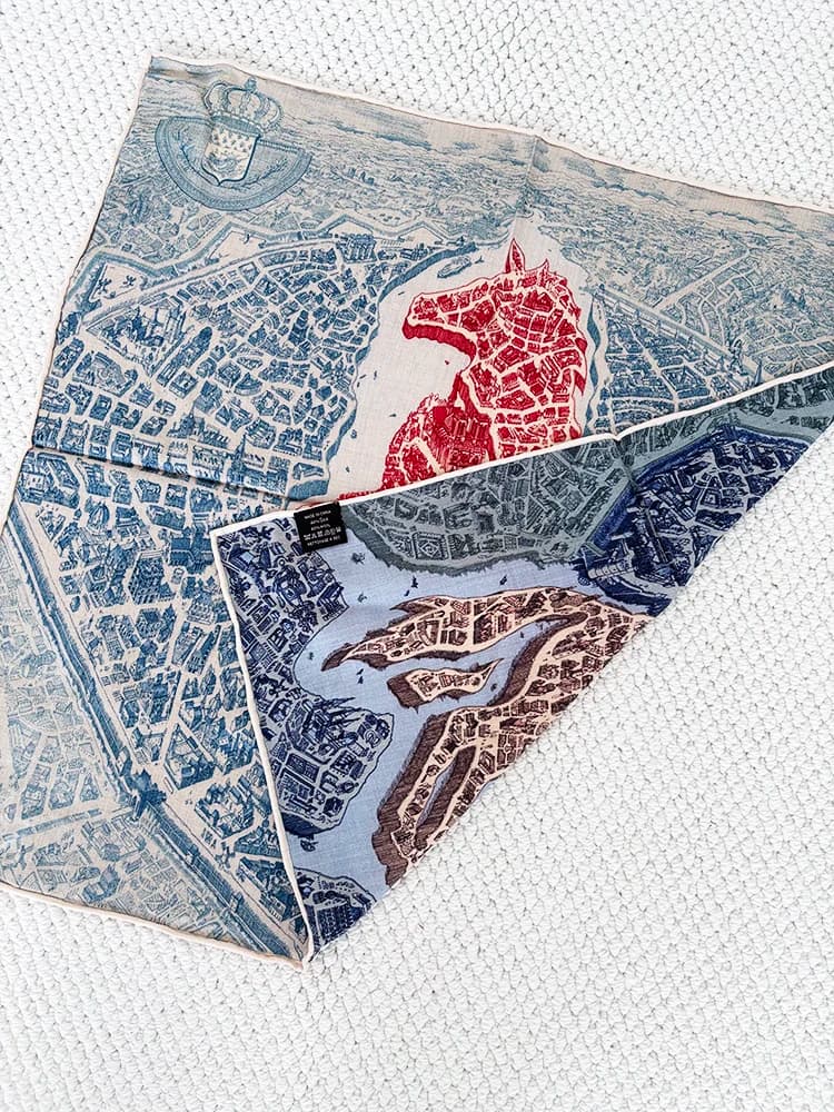 Sciarpe con stampa cavallo Sciarpa di seta di lana di design di lusso a doppia faccia Scialli Bandana Accessori per collo per capelli 65 cm