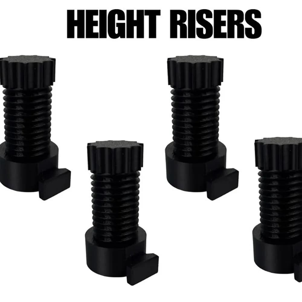 3D Printed Golf Ball Launcher 25-Ball Capacity Foot Pedal Control Golf Range Reloader Golfs Practice Aid Professional