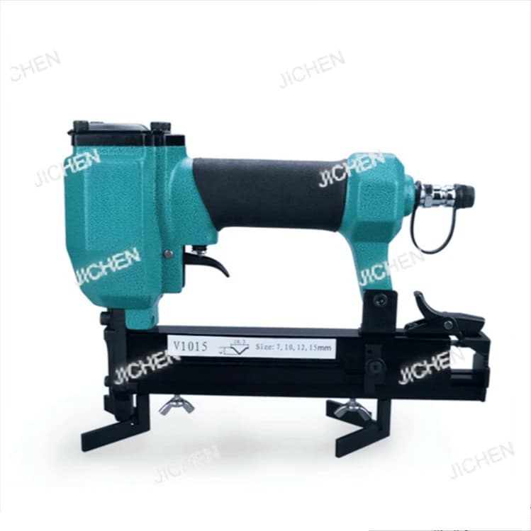 V-NAILER Pneumatic Sliding Machine for Joints, V1015 Frame Jointing Machine, Electrical Tools