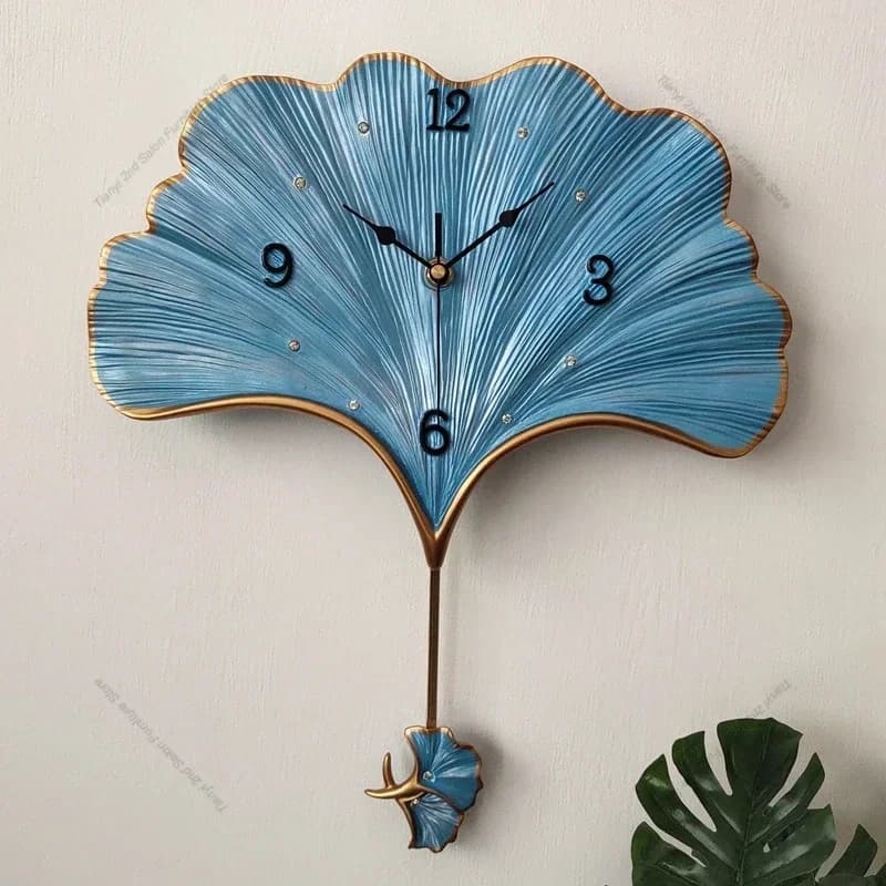 Modern Decoration Wall Clocks Art Mural Bedroom Luxury Silent Wall Clocks Electronic Simple Design Home Decor Wandklok LLWC