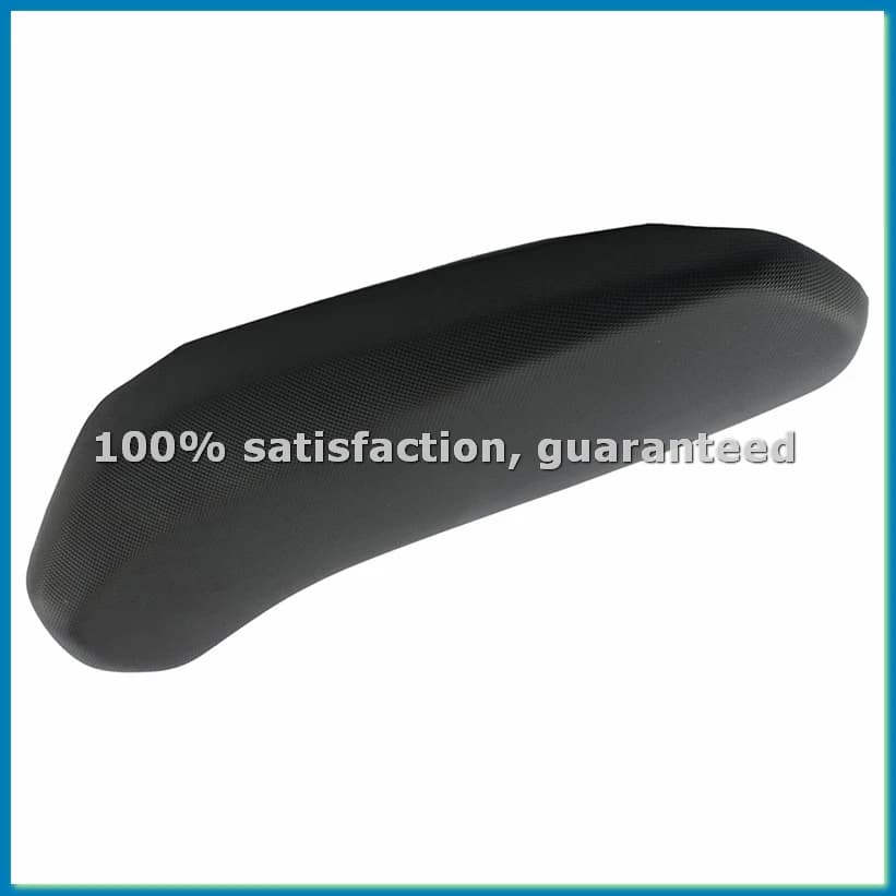 Cuscino per Sella Moto, Sedile per Moto Elettrica da Fuoristrada per Sur Ron Light Bee X/S X260 X160 Accessori - Nero-A68X