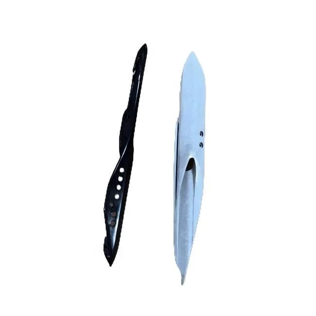 Chinese High Quality Rapier Head Gripper Set Tweezers L+R for Itema R9500 Loom Textile Weaving Machine Spare Parts Accessories