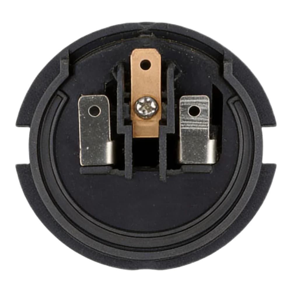 Plastic Temperature Control Coupler with Base for Electric Kettles Designed for Upper-Handle Steam Vent Integration
