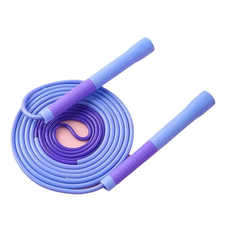 Factory Wholesale Running Jump Jumping Corda Primary and Adult School Students can use sports jump rope made of silicone material
