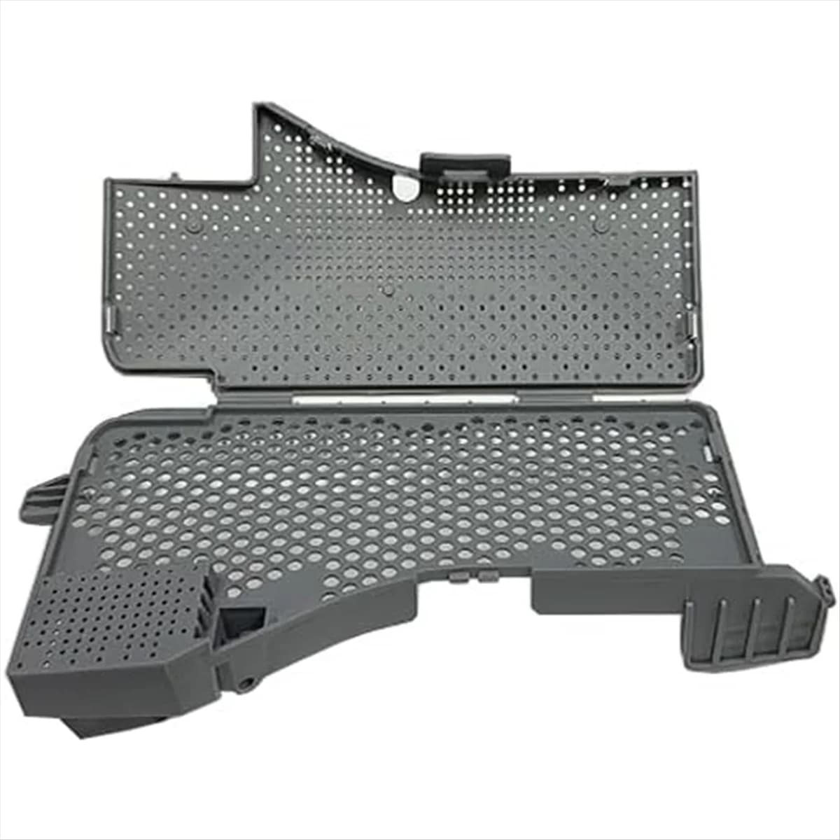 Parti di ricambio per filtro dell'acqua e spazzola per pulizia per Roborock S7 Max Ultra Mop Car Wash Dock Station CX