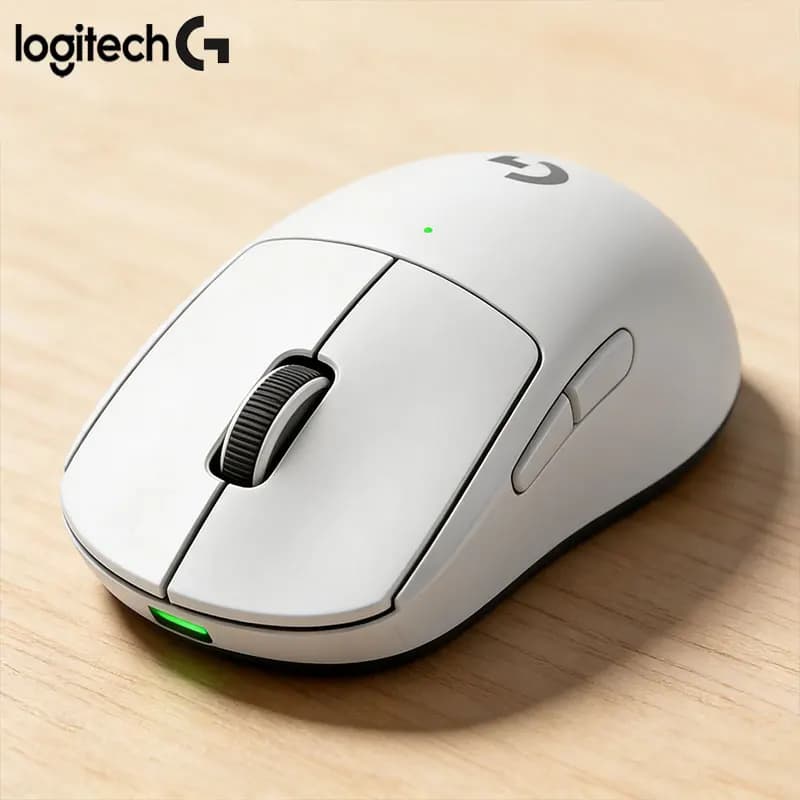 Logitech PRO X SUPERLIGHT/M220/G402 Internet cafe gaming mouse, dual-use for eSports and office, for PUBG and CSGO players
