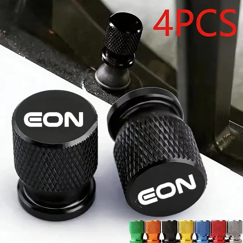 Accessori per Hyundai EON, Tappi per Valvole Pneumatici Auto, Coperture Antipolvere e Impermeabili